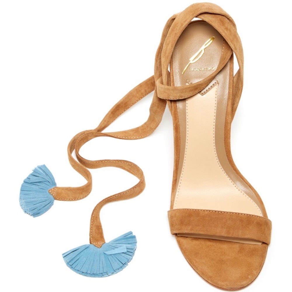 Brian Atwood B-Tiara Heels
